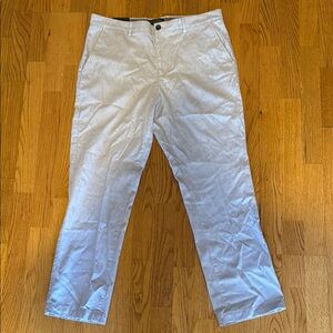 NWT Men’s Banana Republic Kentfield Pant 35x30 Slim Fit